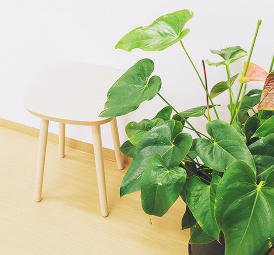 気軽に受診できるクリニック